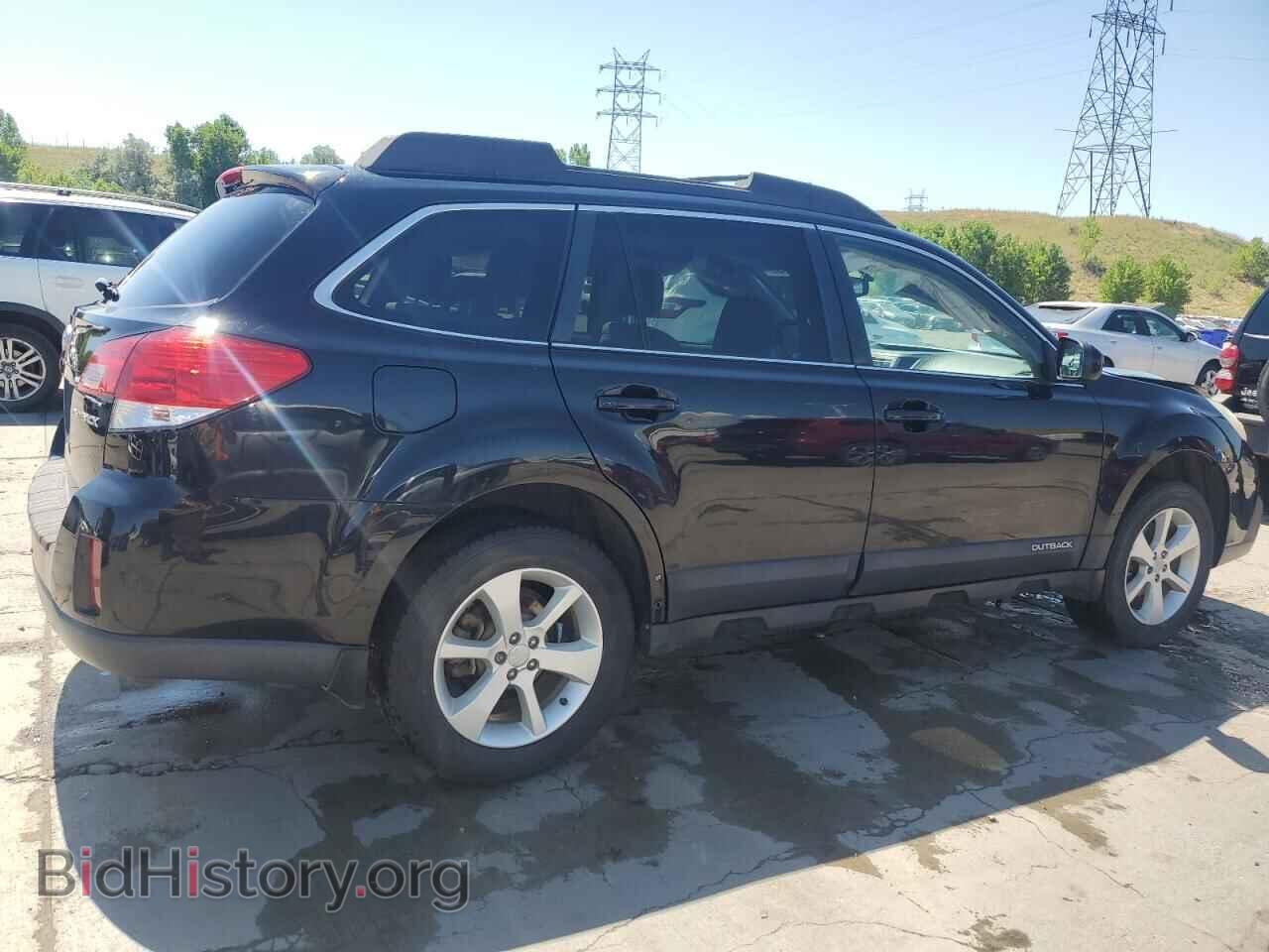 2013 SUBARU OUTBACK - VIN: 4S4BRCCC0D3277995 - Фото 3