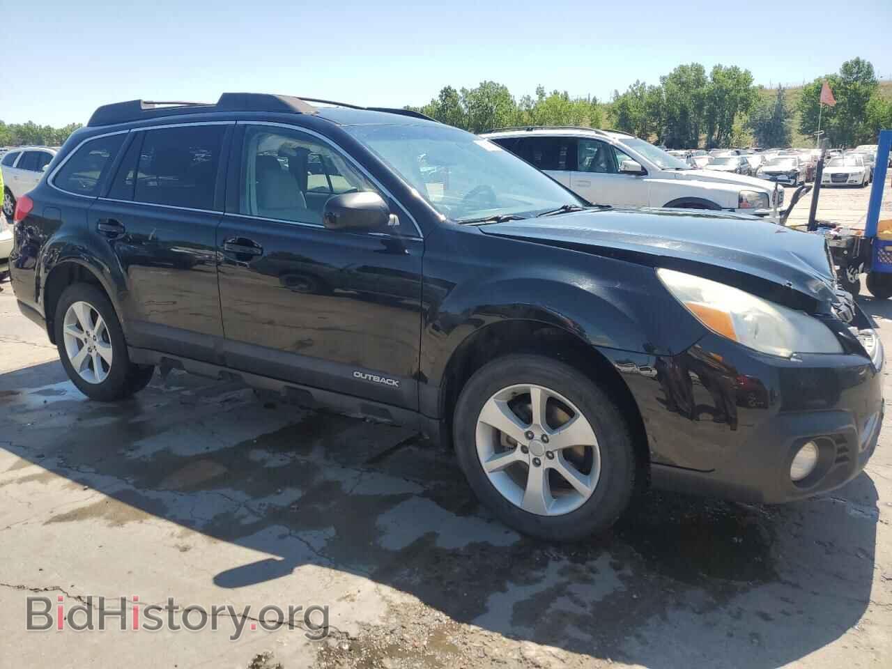 2013 SUBARU OUTBACK - VIN: 4S4BRCCC0D3277995 - Фото 4