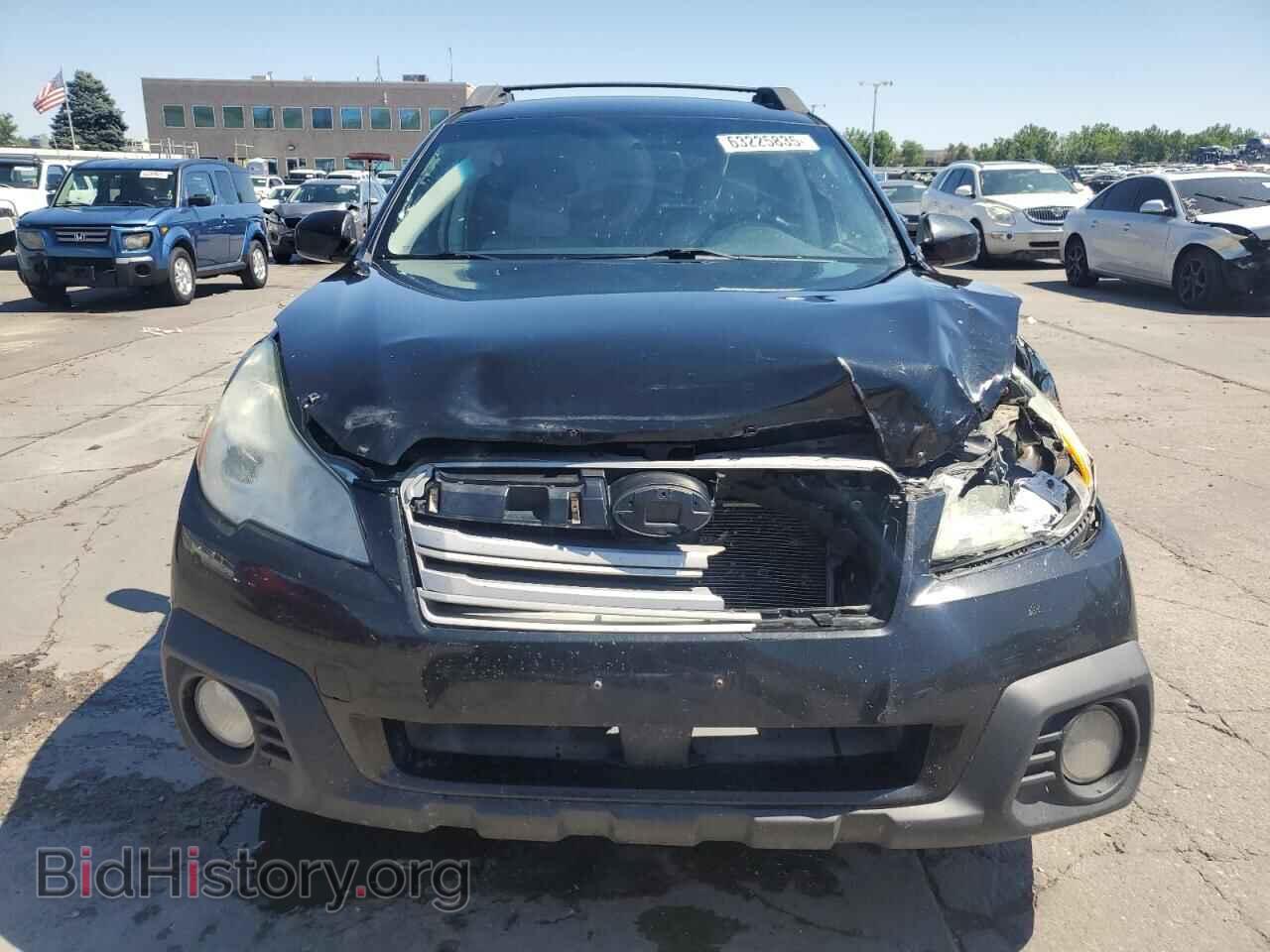 2013 SUBARU OUTBACK - VIN: 4S4BRCCC0D3277995 - Фото 5
