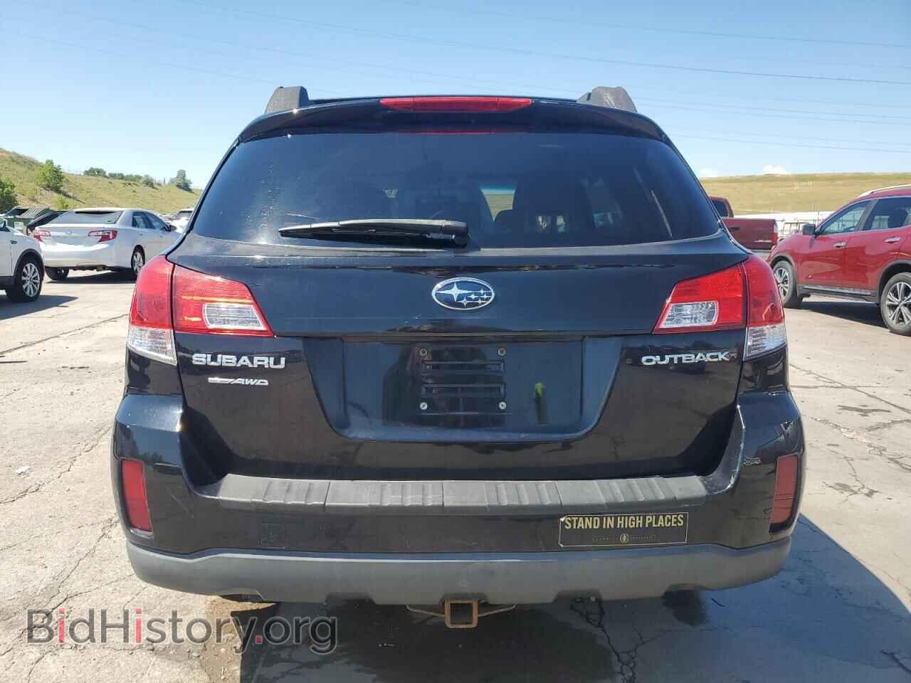 2013 SUBARU OUTBACK - VIN: 4S4BRCCC0D3277995 - Фото 6