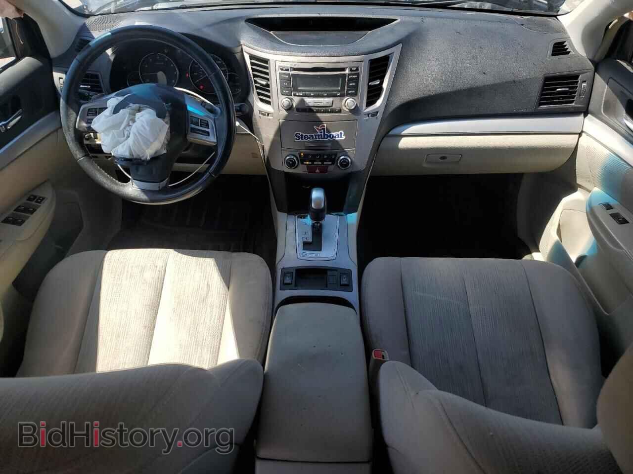 2013 SUBARU OUTBACK - VIN: 4S4BRCCC0D3277995 - Фото 8