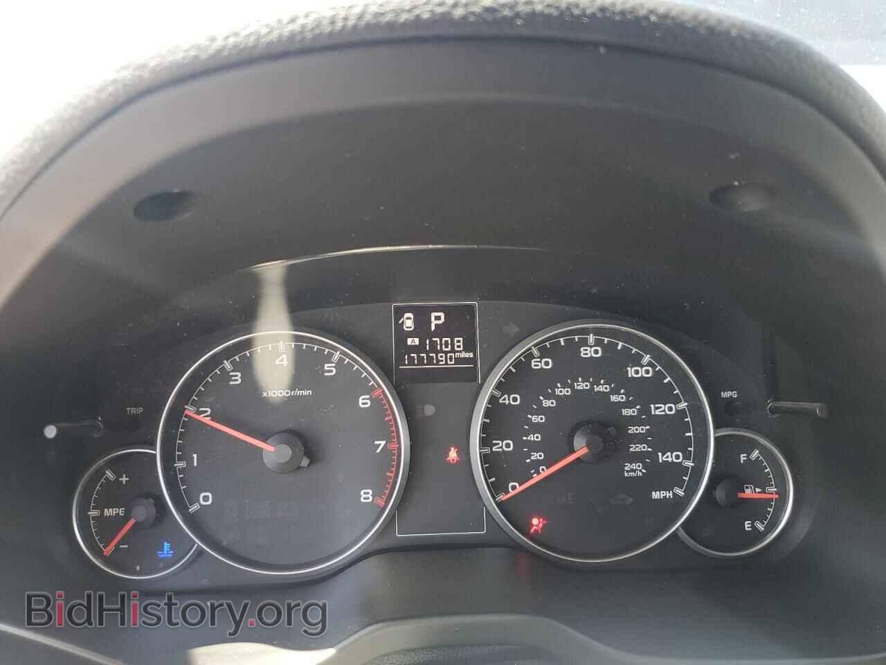 2013 SUBARU OUTBACK - VIN: 4S4BRCCC0D3277995 - Фото 9