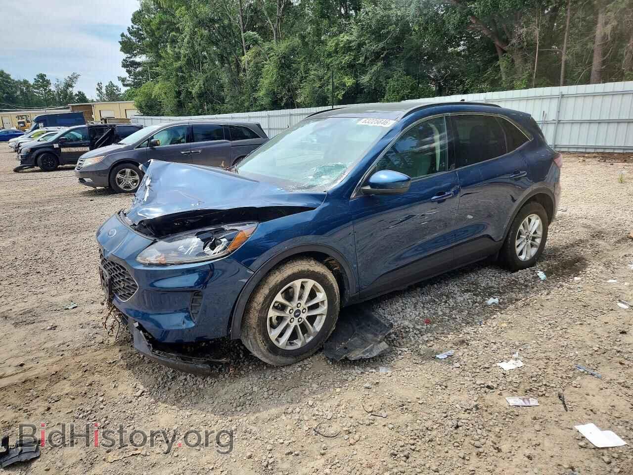 Photo 1FMCU0G69LUB56607 - FORD ESCAPE 2020