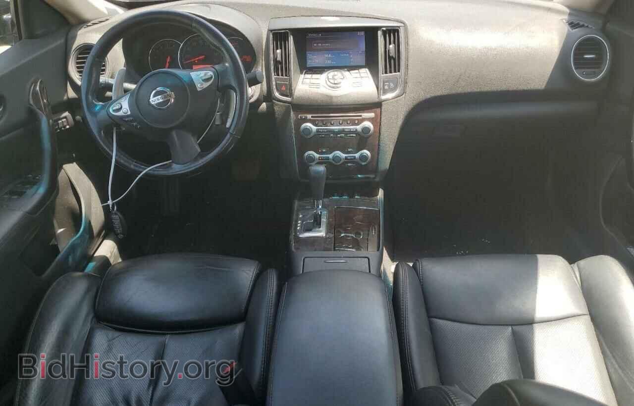 2011 NISSAN MAXIMA - VIN: 1N4AA5AP9BC834043 - Фото 8