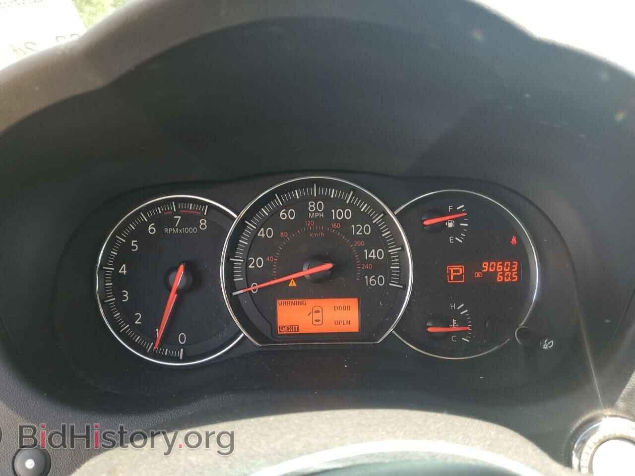 2011 NISSAN MAXIMA - VIN: 1N4AA5AP9BC834043 - Фото 9