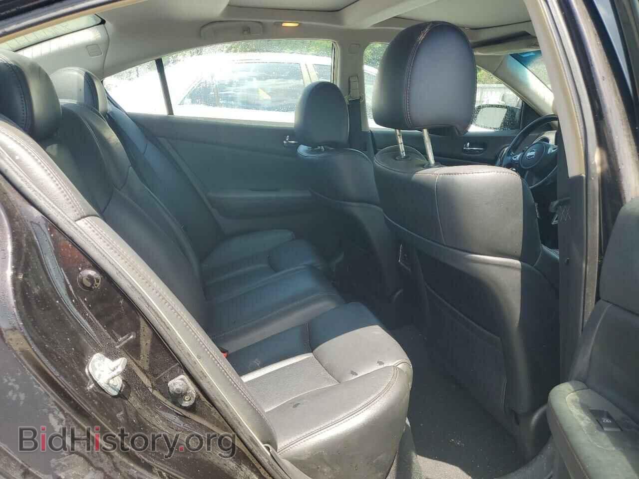 2011 NISSAN MAXIMA - VIN: 1N4AA5AP9BC834043 - Фото 10