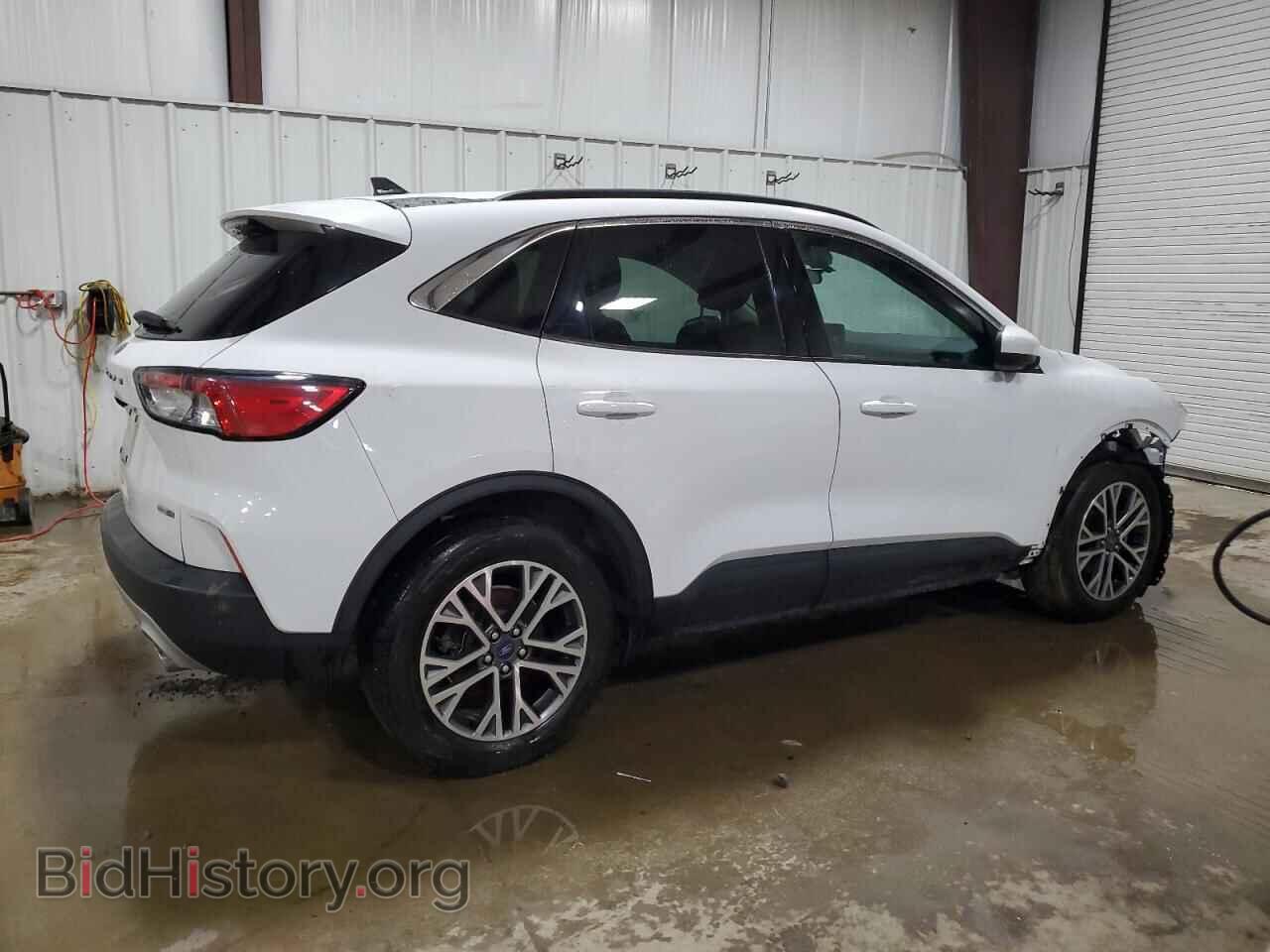 2020 FORD ESCAPE - VIN: 1FMCU9H60LUC43167 - Фото 3