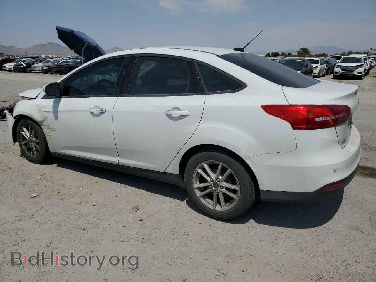 2015 FORD FOCUS - VIN: 1FADP3F28FL324625 - Photo 2