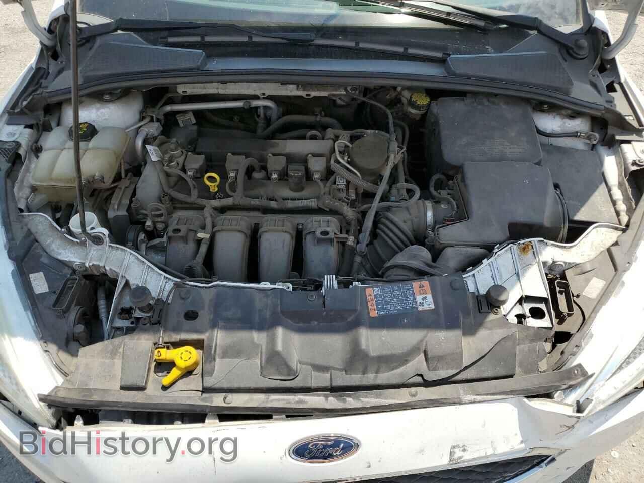 2015 FORD FOCUS - VIN: 1FADP3F28FL324625 - Photo 11