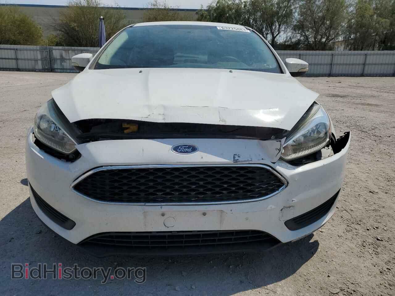 2015 FORD FOCUS - VIN: 1FADP3F28FL324625 - Photo 5