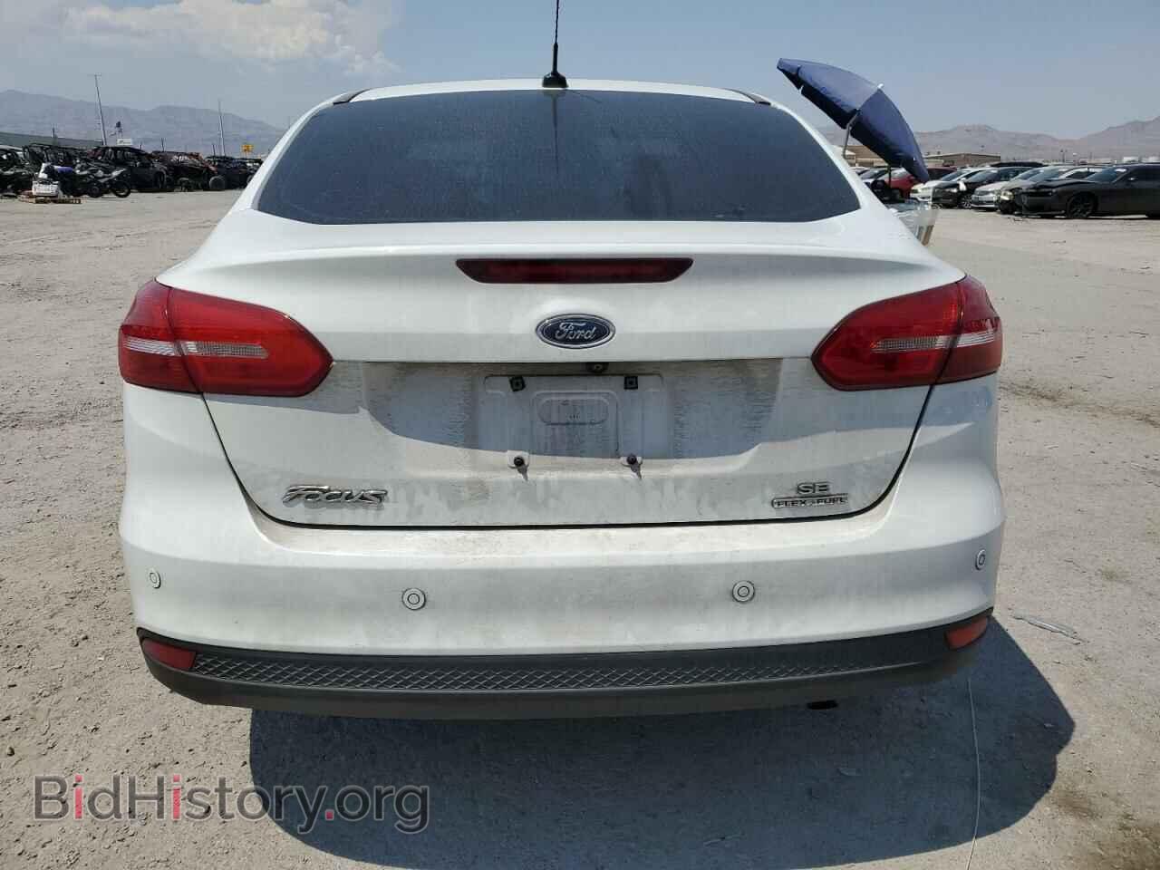 2015 FORD FOCUS - VIN: 1FADP3F28FL324625 - Photo 6