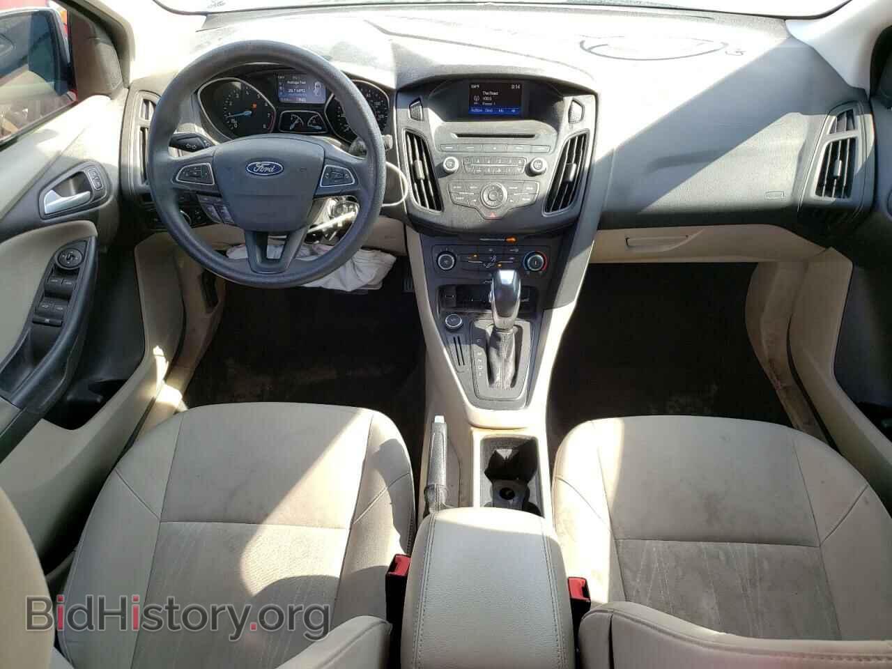 2015 FORD FOCUS - VIN: 1FADP3F28FL324625 - Photo 8