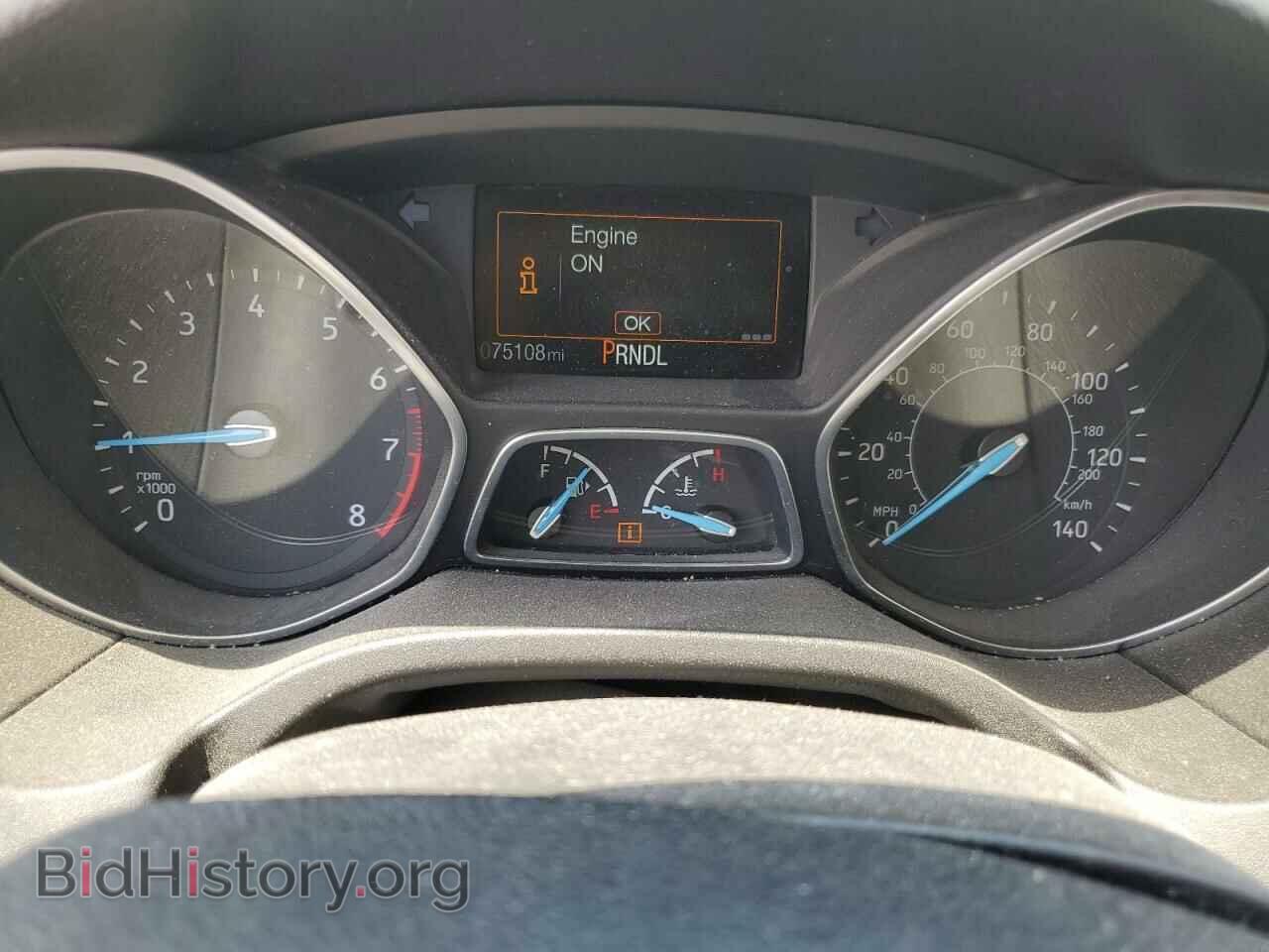 2015 FORD FOCUS - VIN: 1FADP3F28FL324625 - Photo 9
