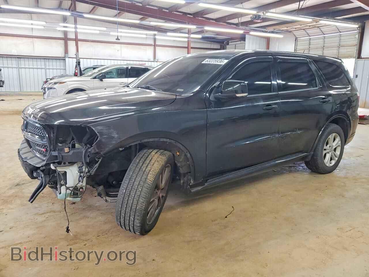 Фотография 1C4SDJCT6DC680953 - DODGE DURANGO 2013