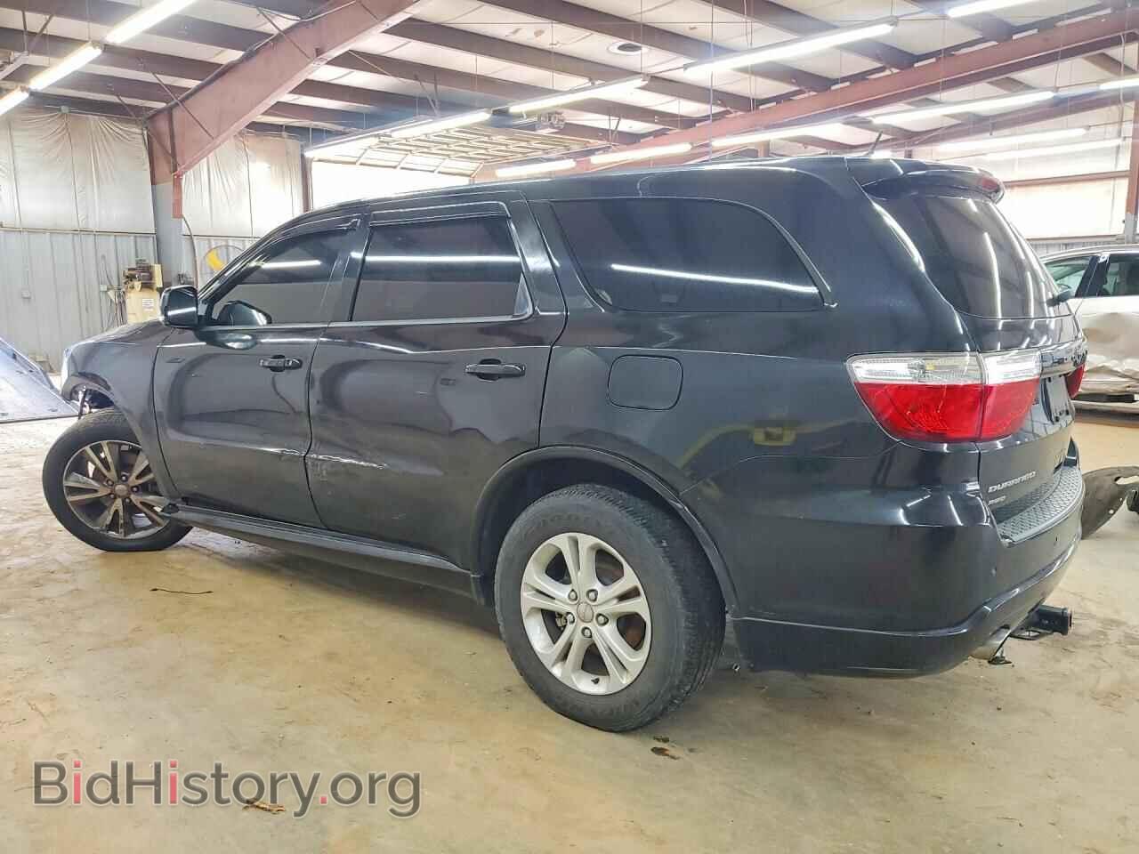 2013 DODGE DURANGO - VIN: 1C4SDJCT6DC680953 - Фото 2