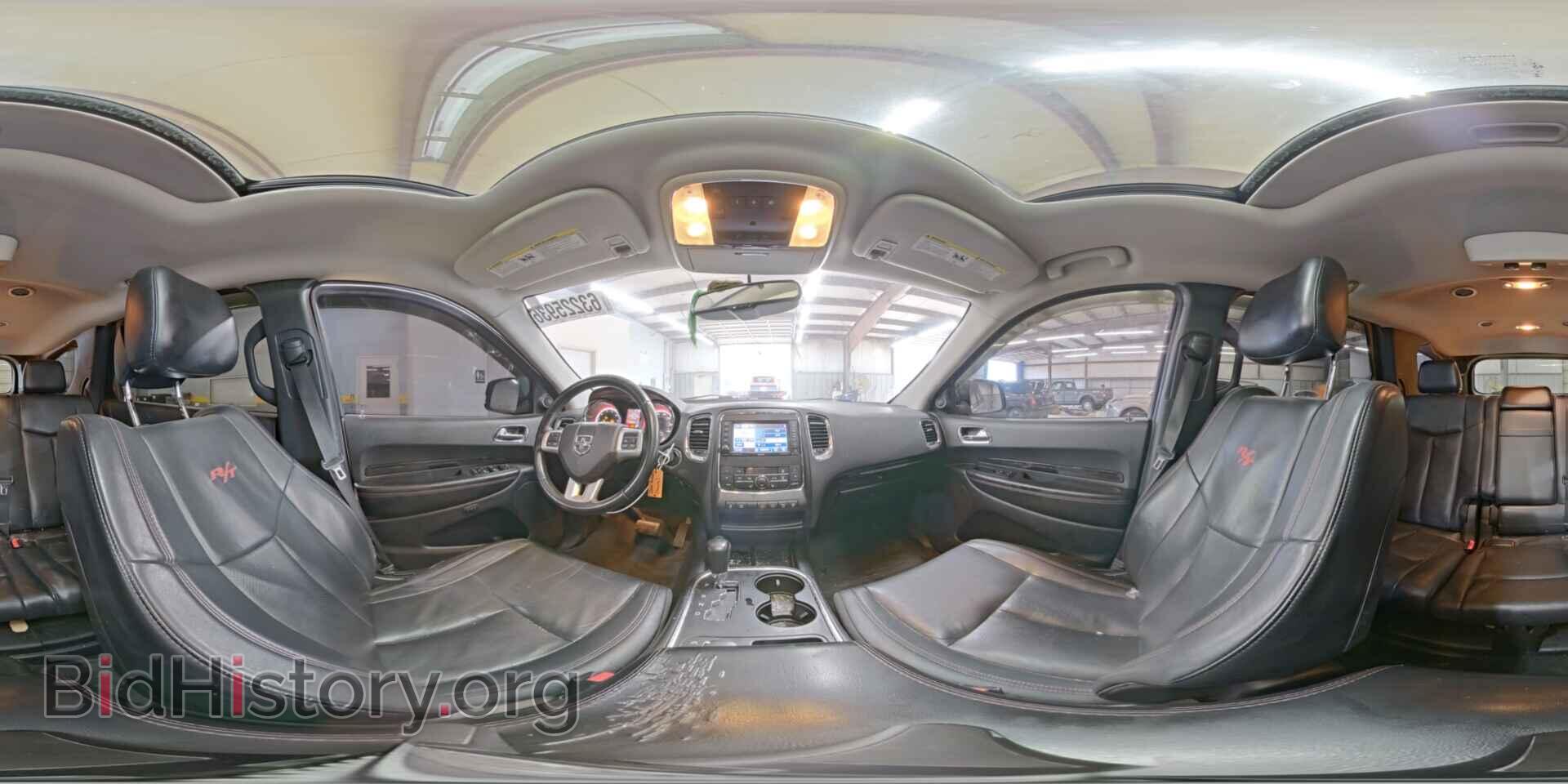 2013 DODGE DURANGO - VIN: 1C4SDJCT6DC680953 - Фото 15