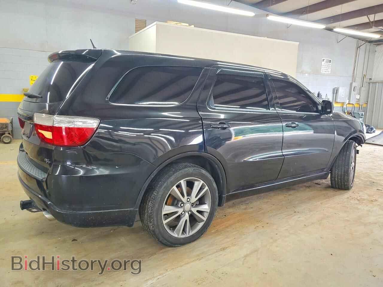 2013 DODGE DURANGO - VIN: 1C4SDJCT6DC680953 - Фото 3
