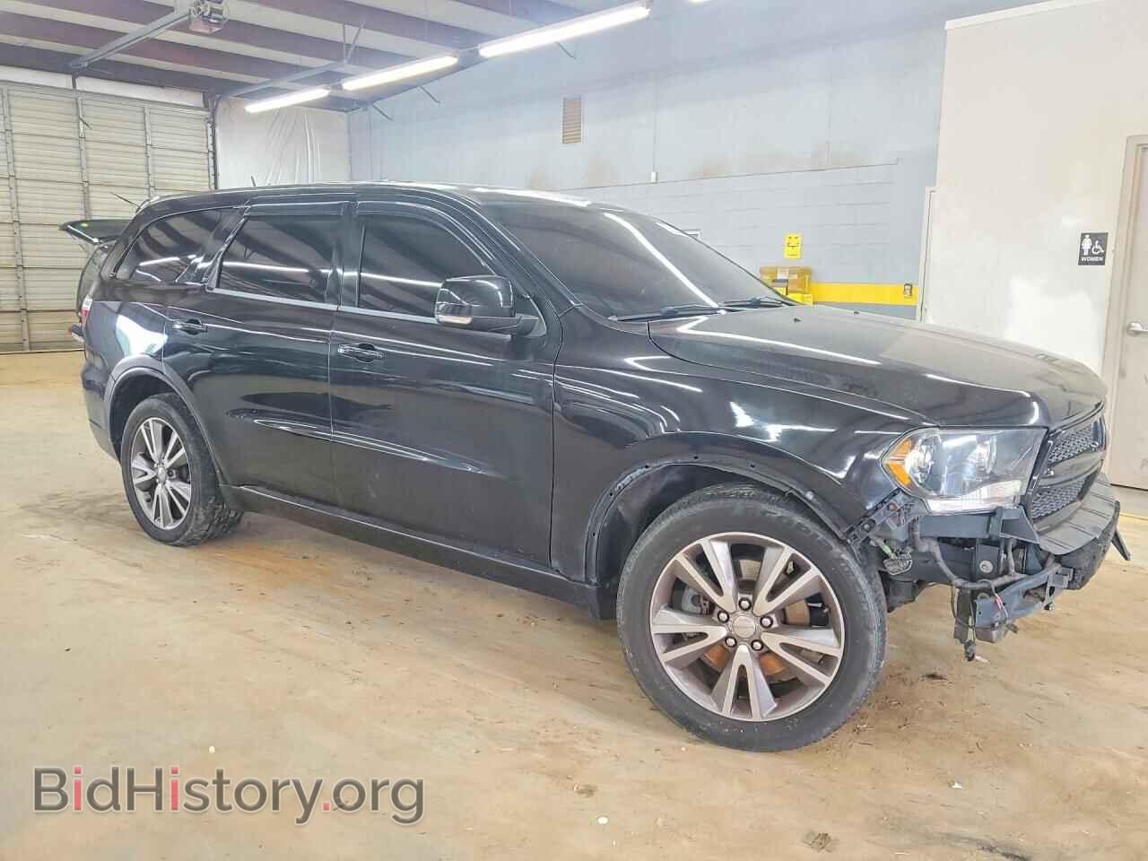 2013 DODGE DURANGO - VIN: 1C4SDJCT6DC680953 - Фото 4