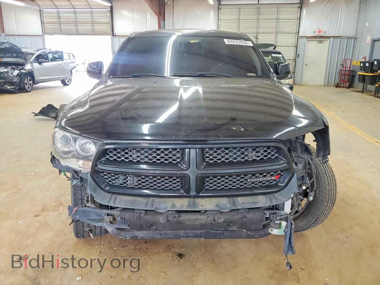 2013 DODGE DURANGO - VIN: 1C4SDJCT6DC680953 - Фото 5