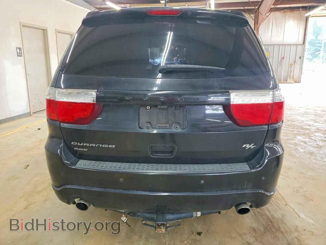 2013 DODGE DURANGO - VIN: 1C4SDJCT6DC680953 - Фото 6