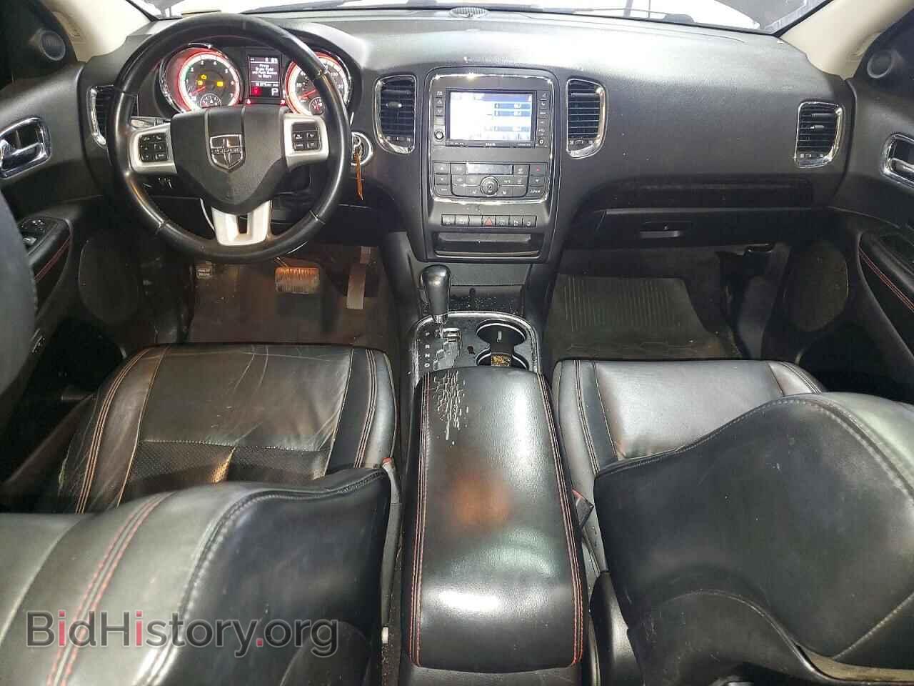 2013 DODGE DURANGO - VIN: 1C4SDJCT6DC680953 - Фото 8