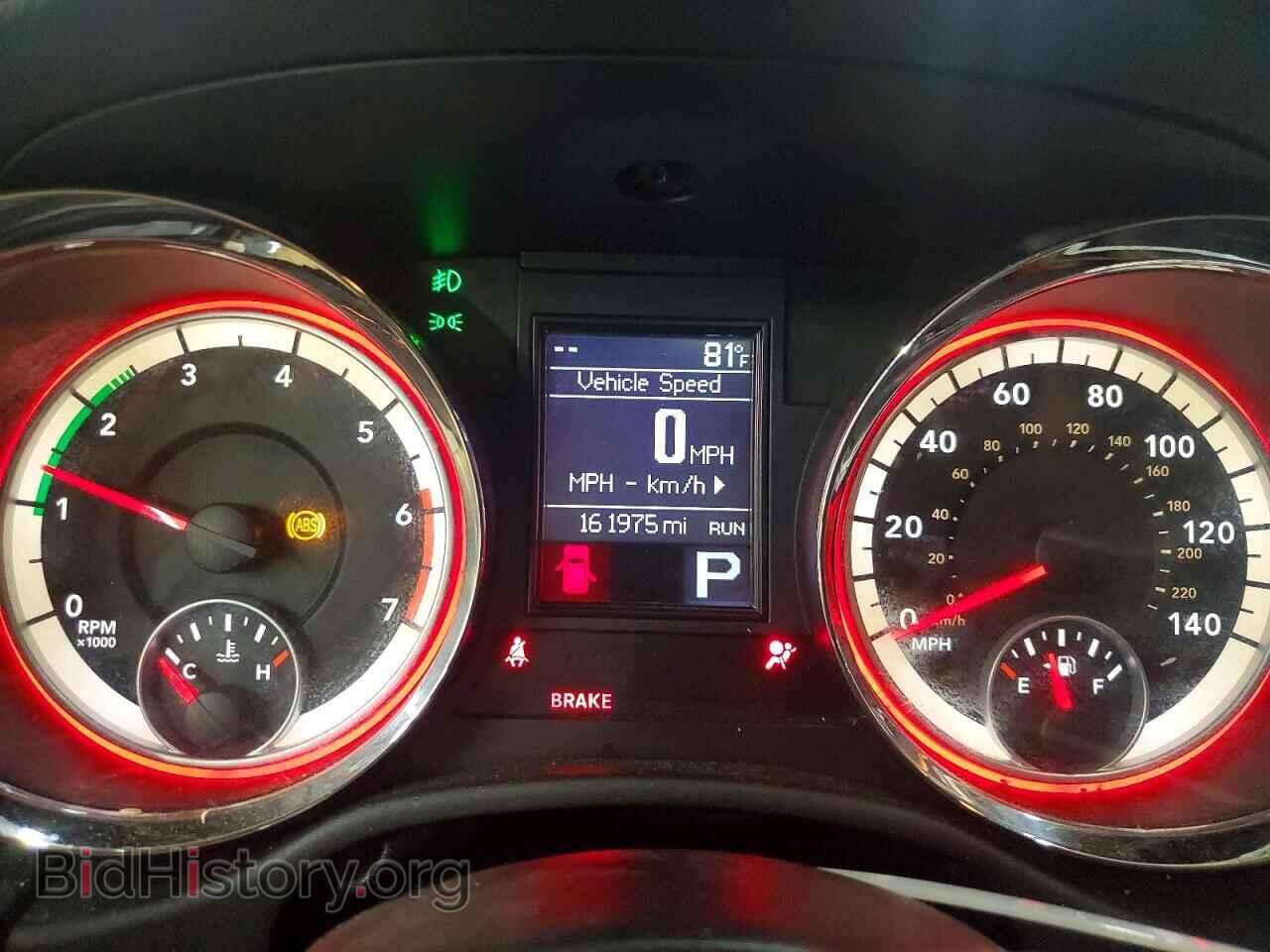 2013 DODGE DURANGO - VIN: 1C4SDJCT6DC680953 - Фото 9