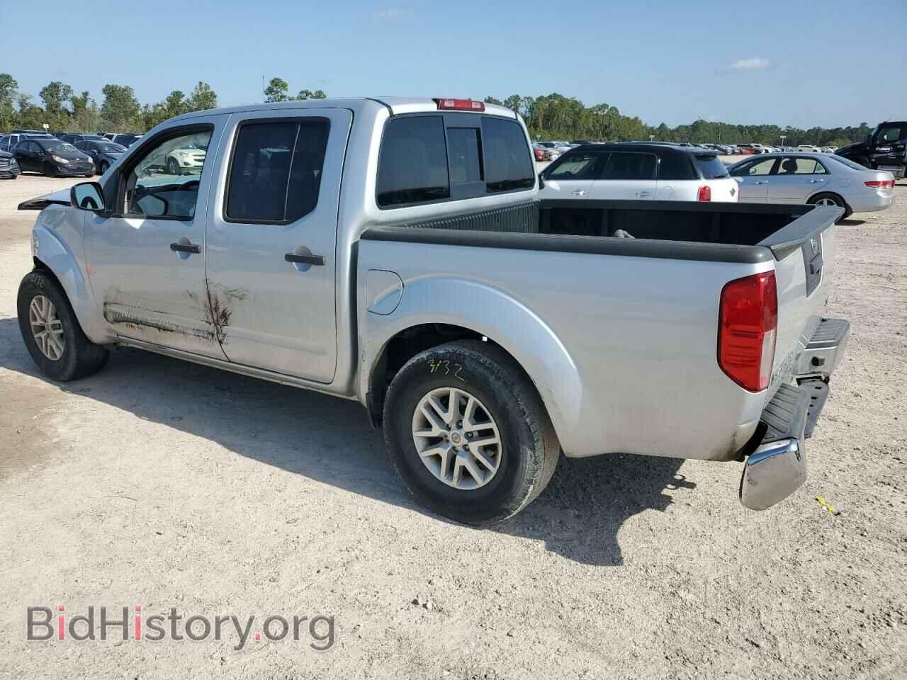 2019 NISSAN FRONTIER - VIN: 1N6AD0ER3KN750866 - Фото 2