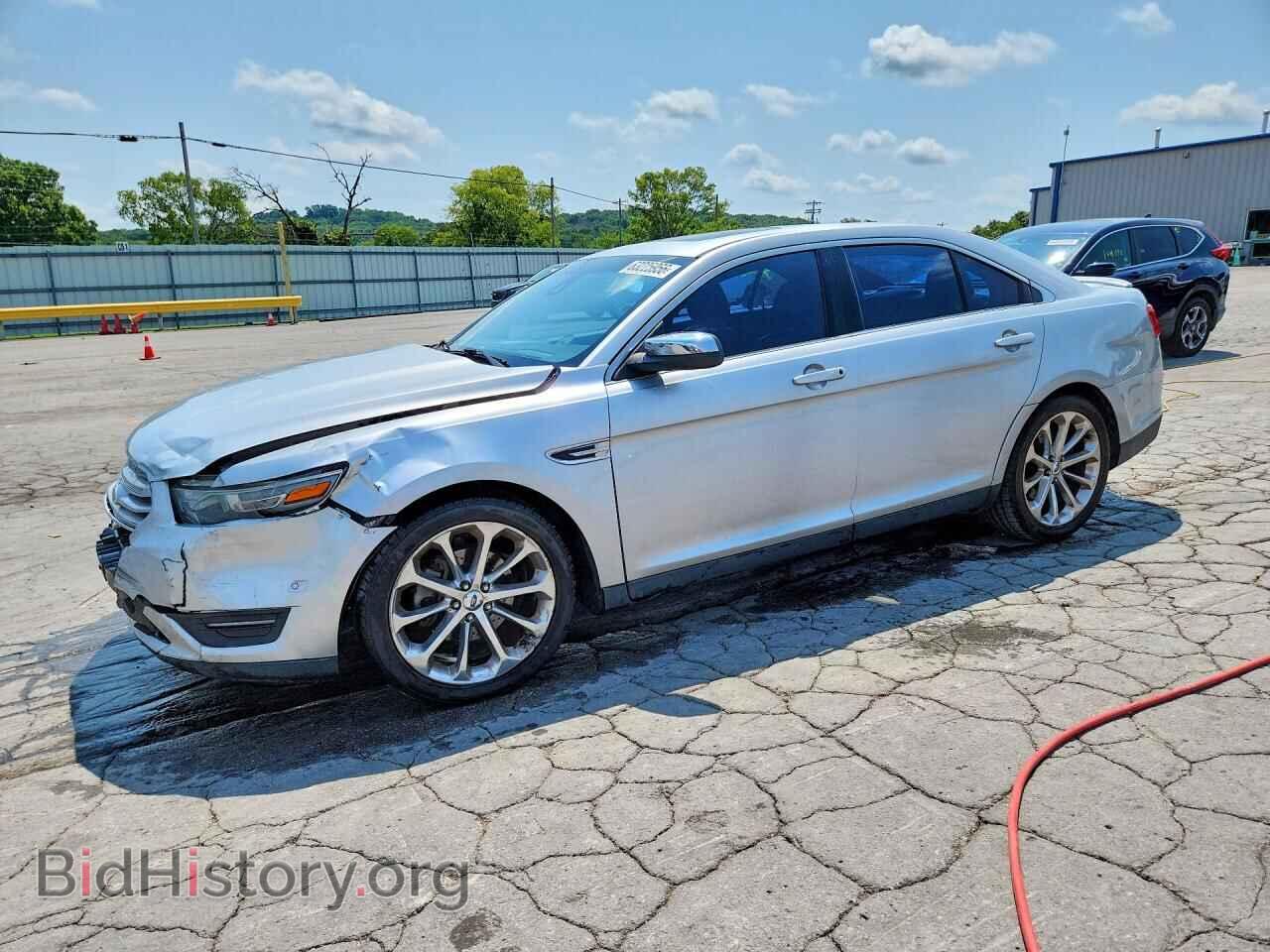 Photo 1FAHP2F86DG214534 - FORD TAURUS 2013