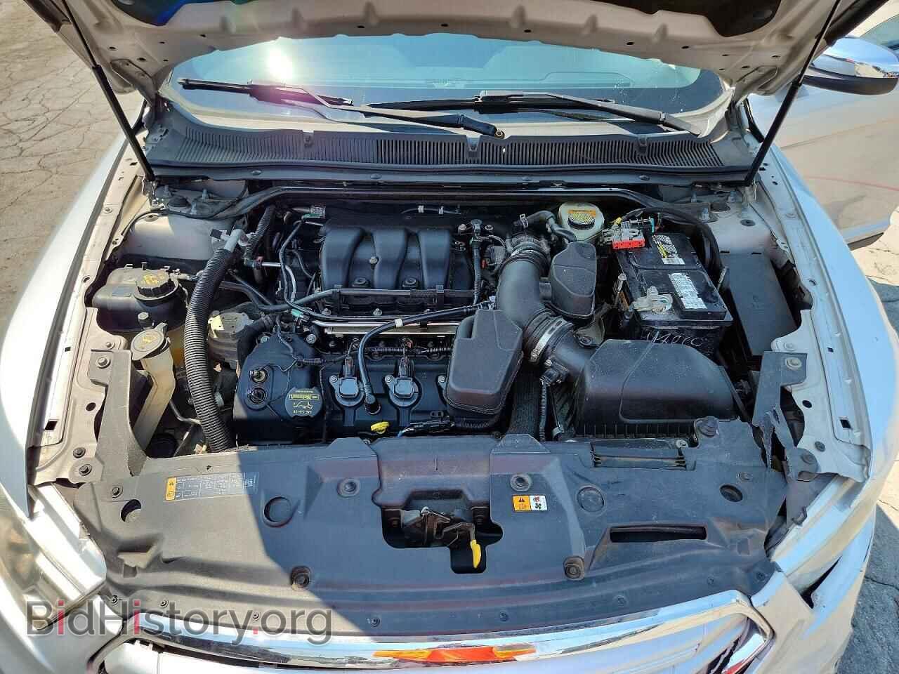 2013 FORD TAURUS - VIN: 1FAHP2F86DG214534 - Photo 11