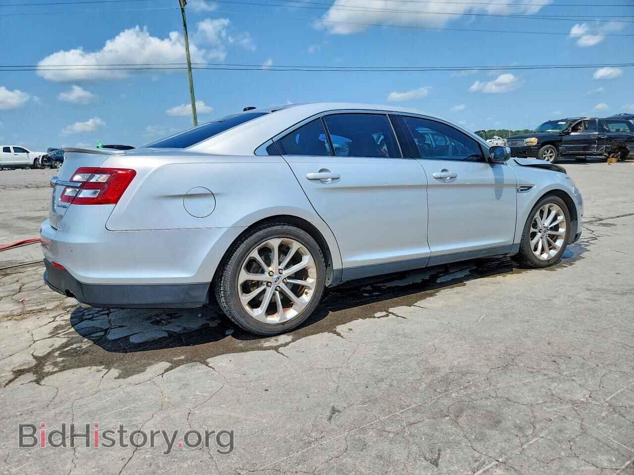 2013 FORD TAURUS - VIN: 1FAHP2F86DG214534 - Photo 3