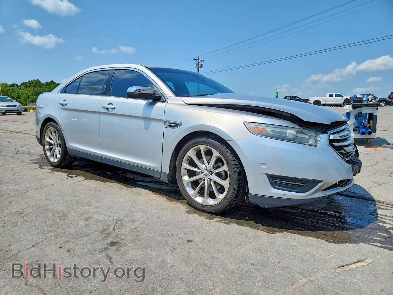 2013 FORD TAURUS - VIN: 1FAHP2F86DG214534 - Photo 4