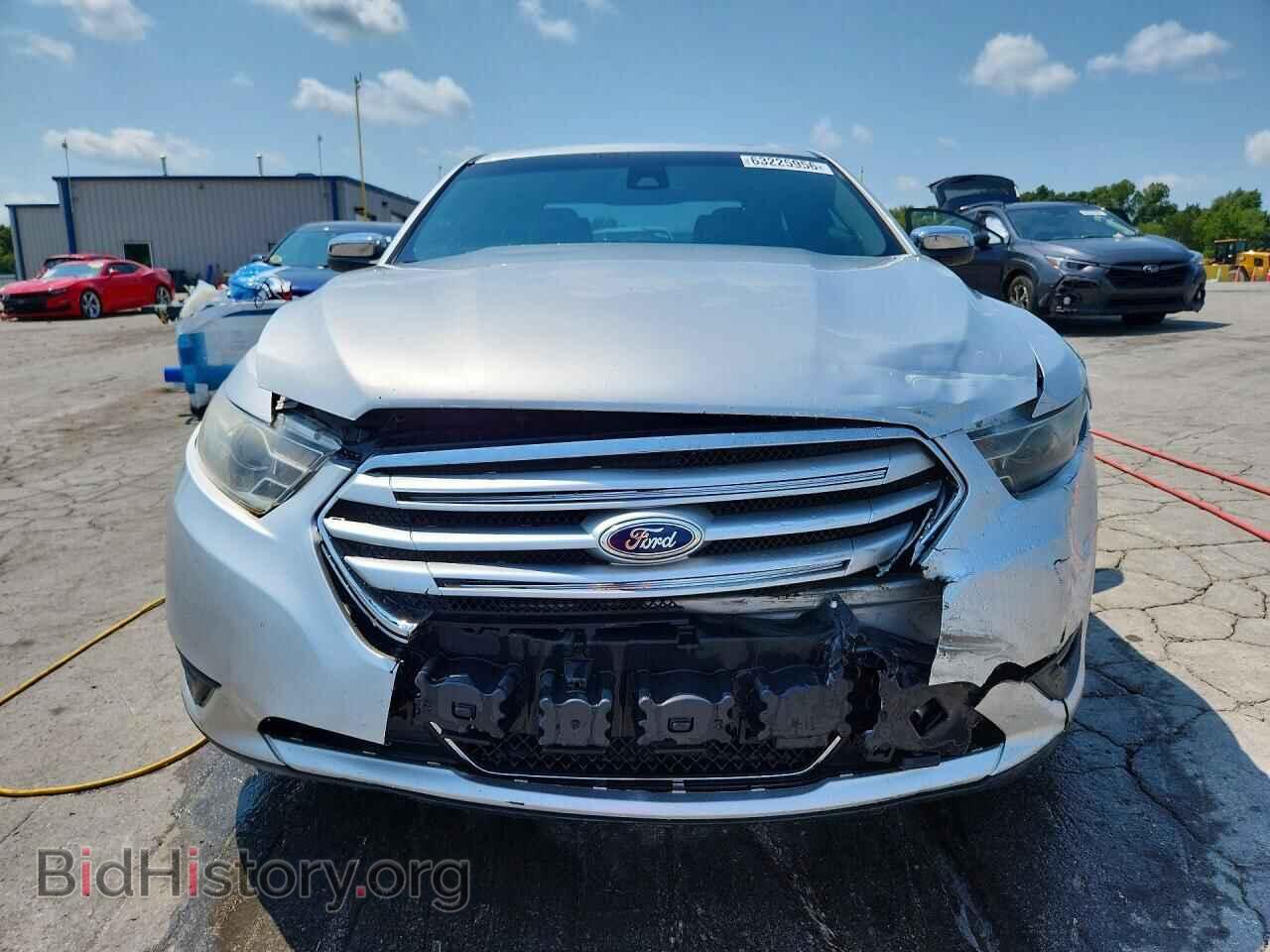 2013 FORD TAURUS - VIN: 1FAHP2F86DG214534 - Photo 5