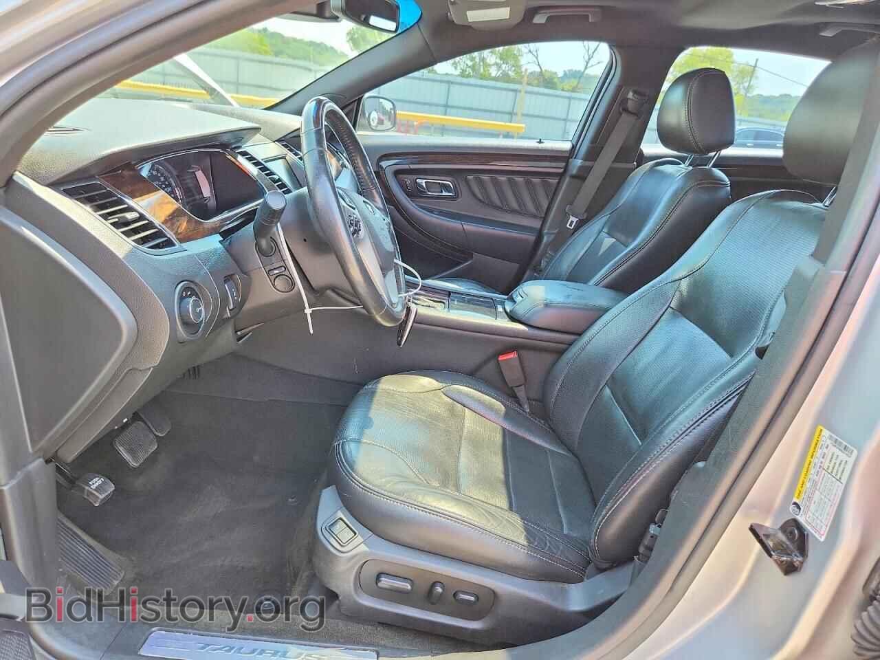 2013 FORD TAURUS - VIN: 1FAHP2F86DG214534 - Photo 7