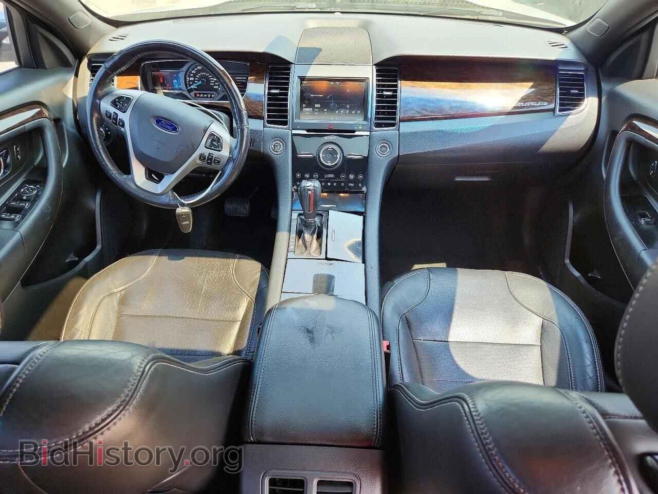 2013 FORD TAURUS - VIN: 1FAHP2F86DG214534 - Photo 8