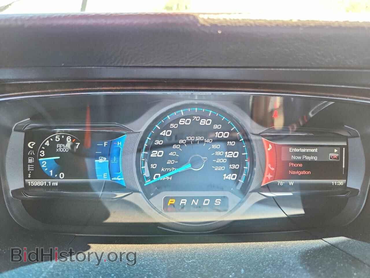 2013 FORD TAURUS - VIN: 1FAHP2F86DG214534 - Photo 9