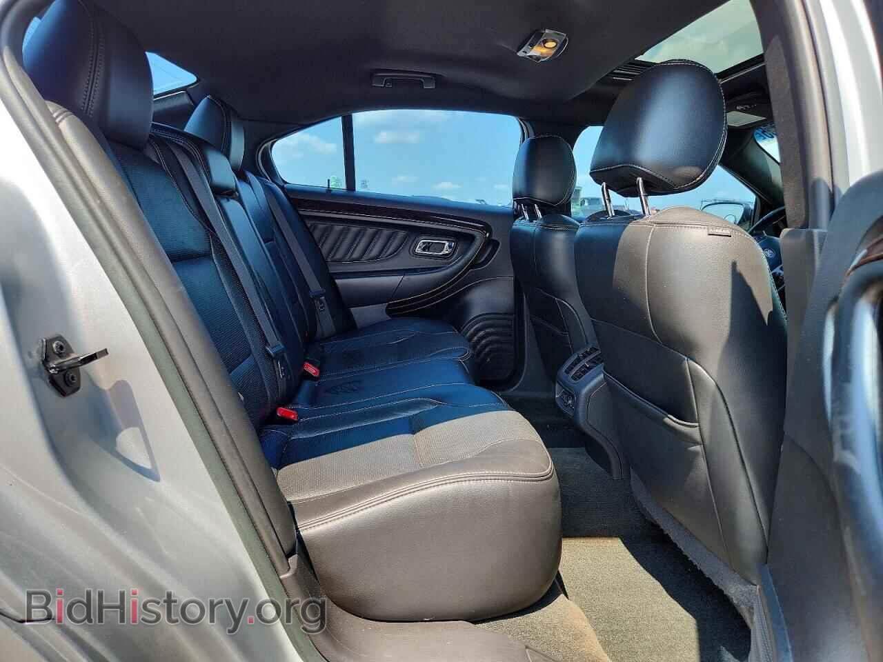2013 FORD TAURUS - VIN: 1FAHP2F86DG214534 - Photo 10