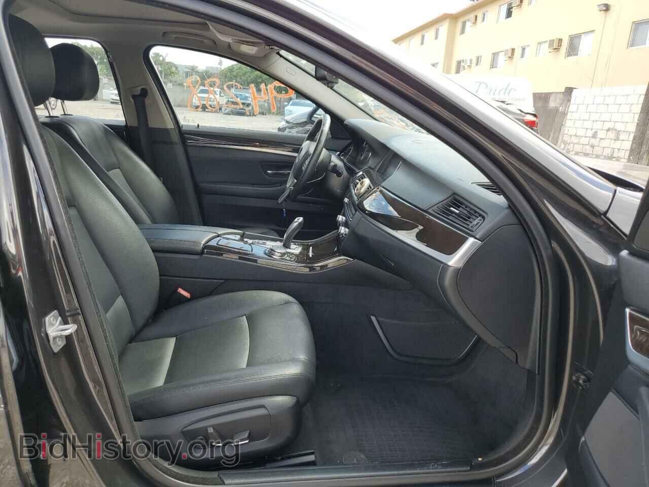 2015 BMW 5 SERIES - VIN: WBA5B3C53FD543043 - Фото 5