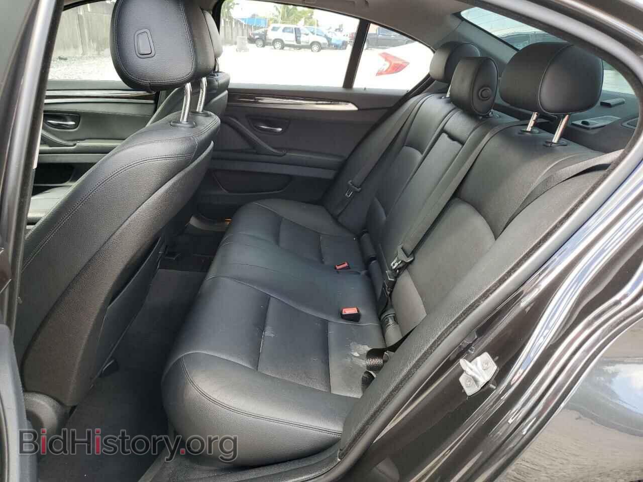 2015 BMW 5 SERIES - VIN: WBA5B3C53FD543043 - Фото 6