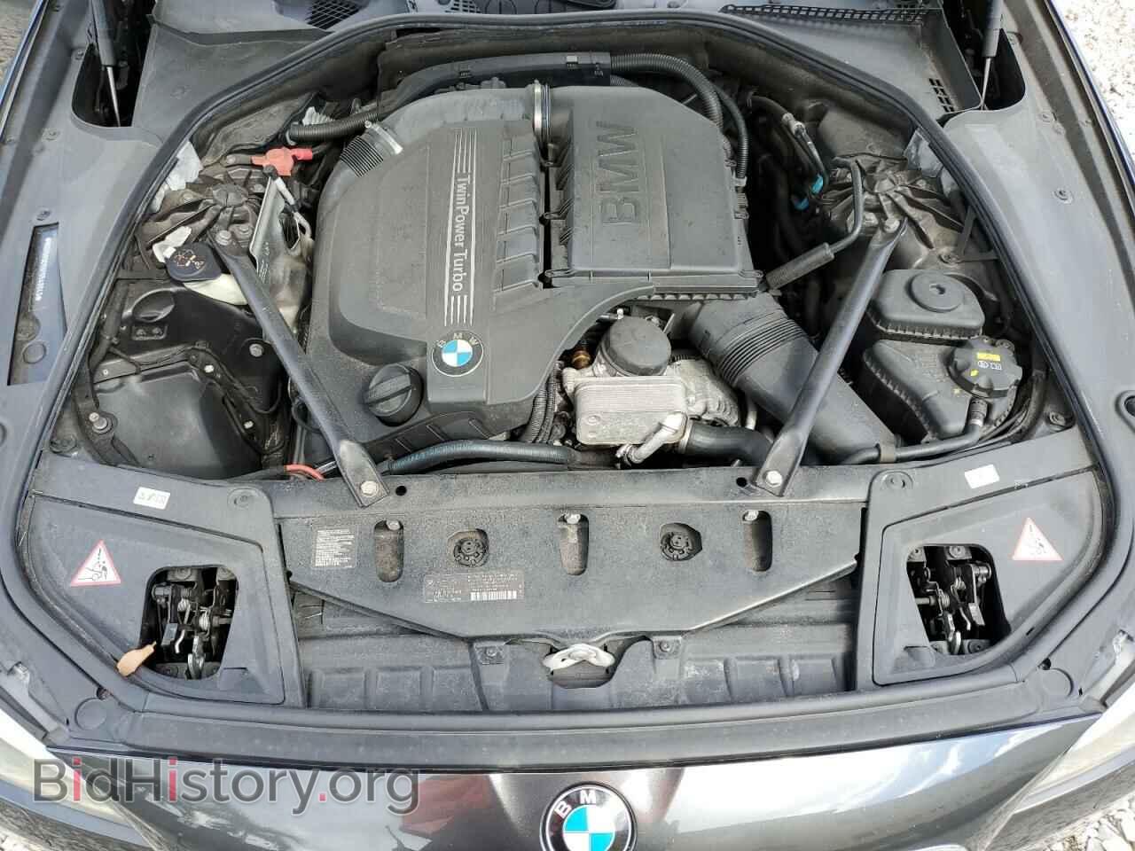2015 BMW 5 SERIES - VIN: WBA5B3C53FD543043 - Фото 7