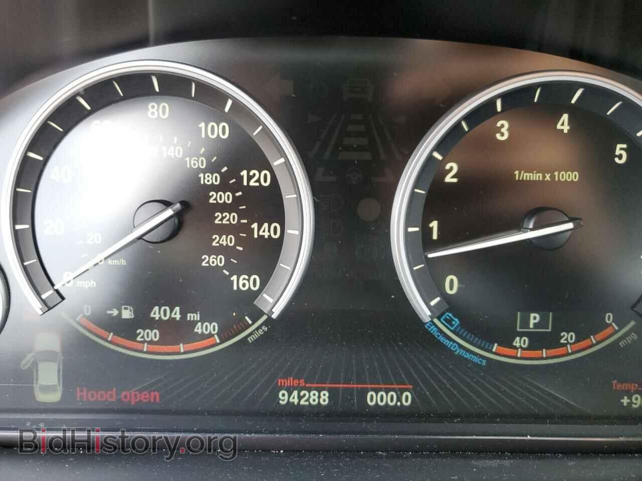 2015 BMW 5 SERIES - VIN: WBA5B3C53FD543043 - Фото 8