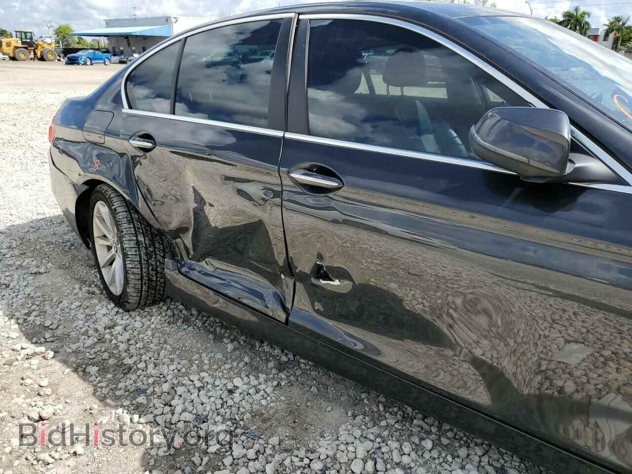 2015 BMW 5 SERIES - VIN: WBA5B3C53FD543043 - Фото 9