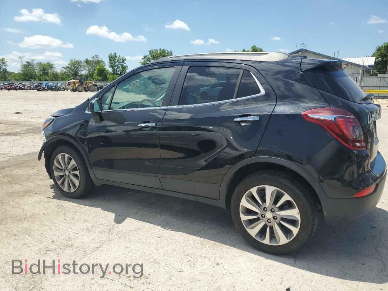 2020 BUICK ENCORE - VIN: KL4CJASB0LB329086 - Photo 2