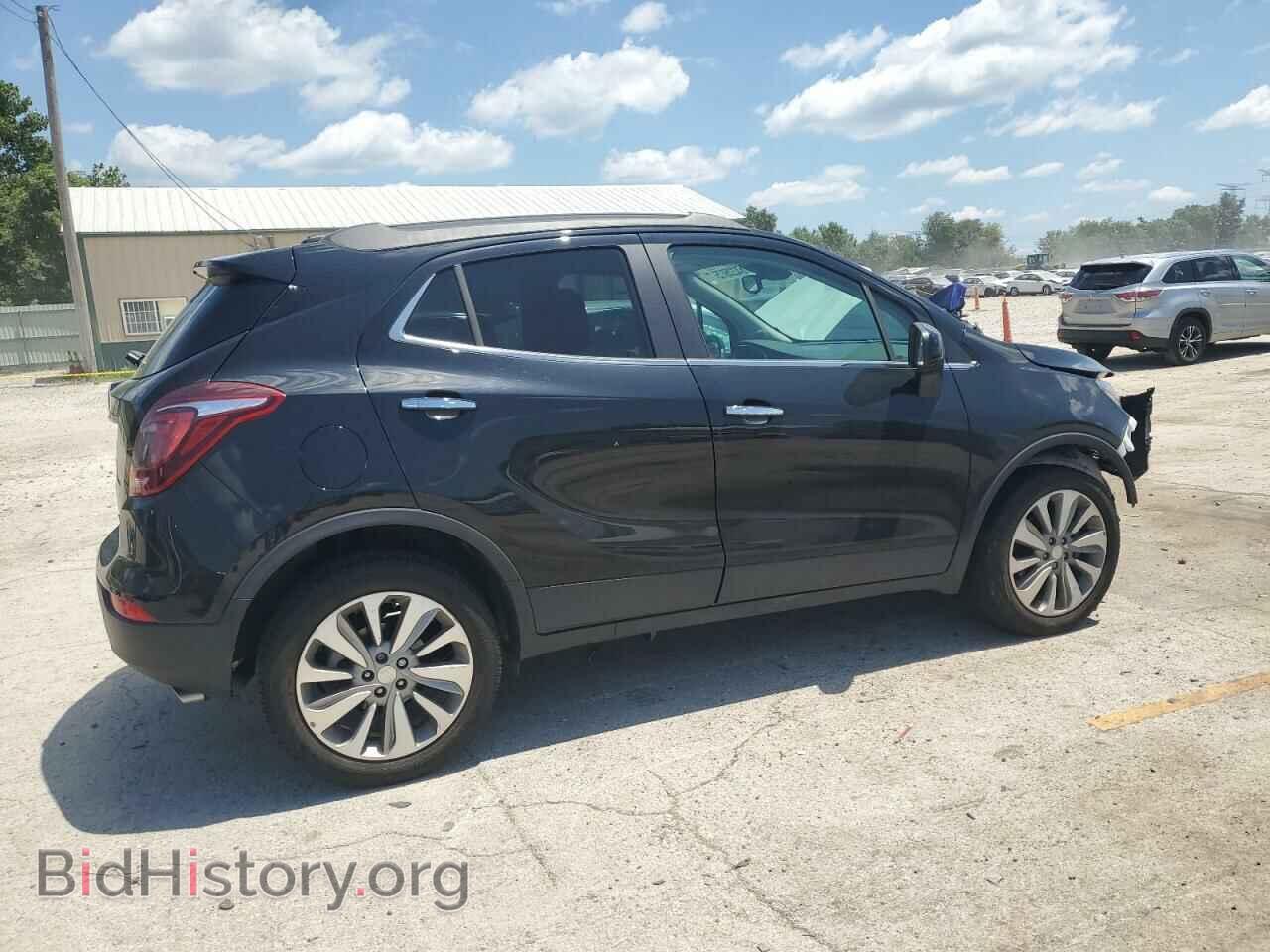 2020 BUICK ENCORE - VIN: KL4CJASB0LB329086 - Photo 3