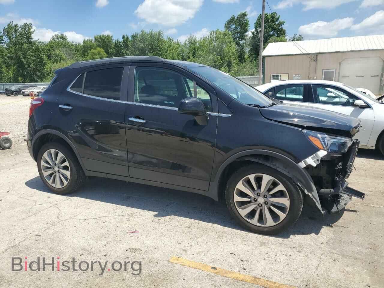 2020 BUICK ENCORE - VIN: KL4CJASB0LB329086 - Photo 4