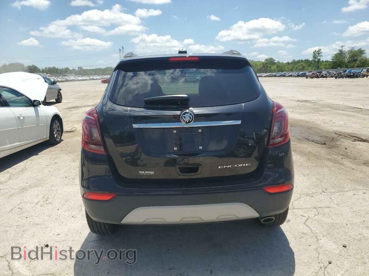 2020 BUICK ENCORE - VIN: KL4CJASB0LB329086 - Photo 6