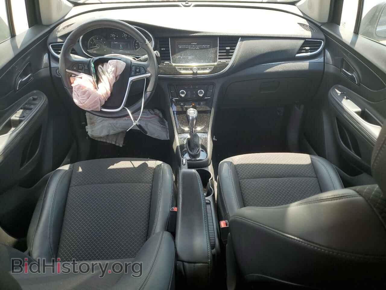2020 BUICK ENCORE - VIN: KL4CJASB0LB329086 - Photo 8