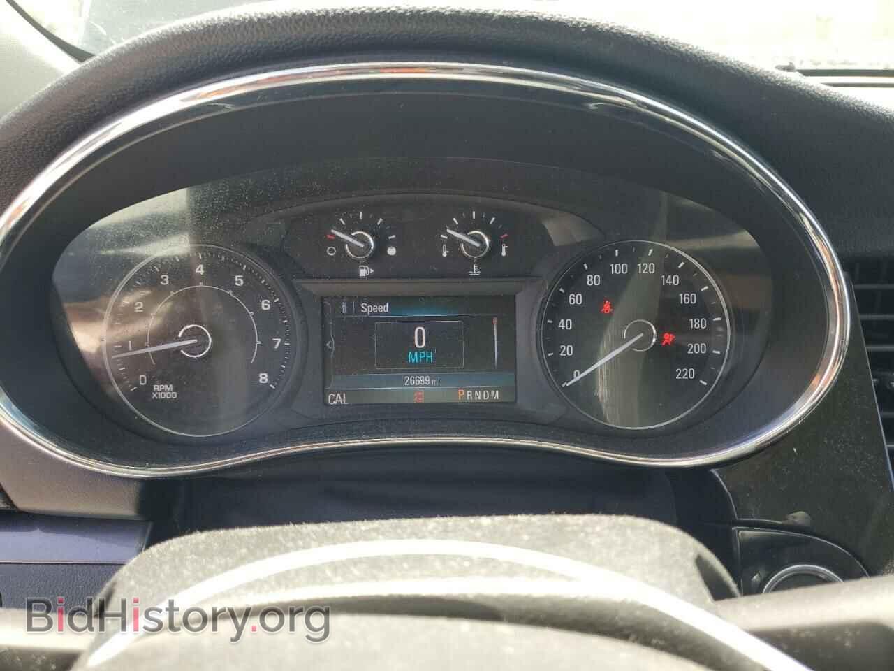 2020 BUICK ENCORE - VIN: KL4CJASB0LB329086 - Photo 9