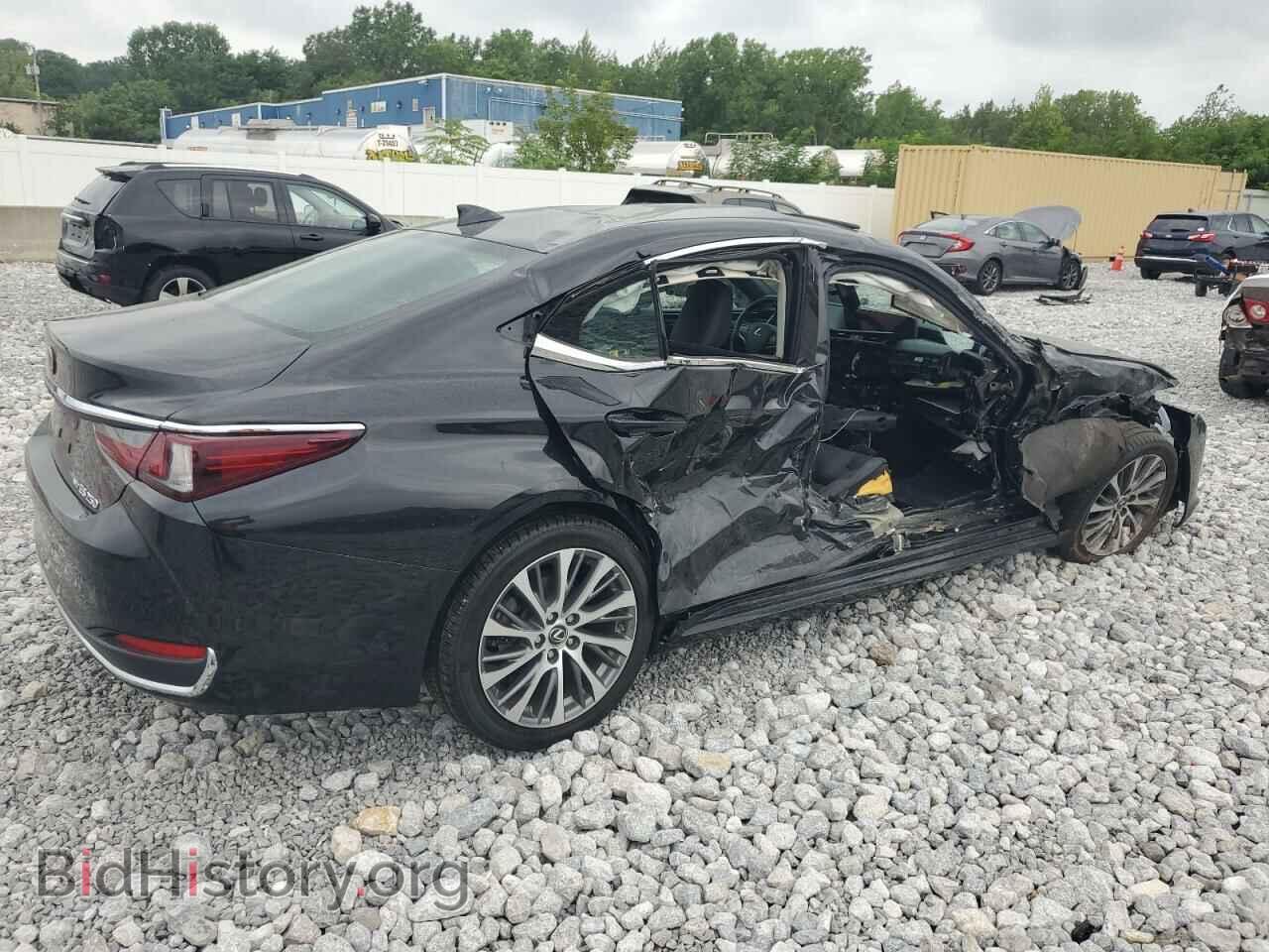 2021 LEXUS ES250 - VIN: 58AD11D18MU005134 - Фото 3