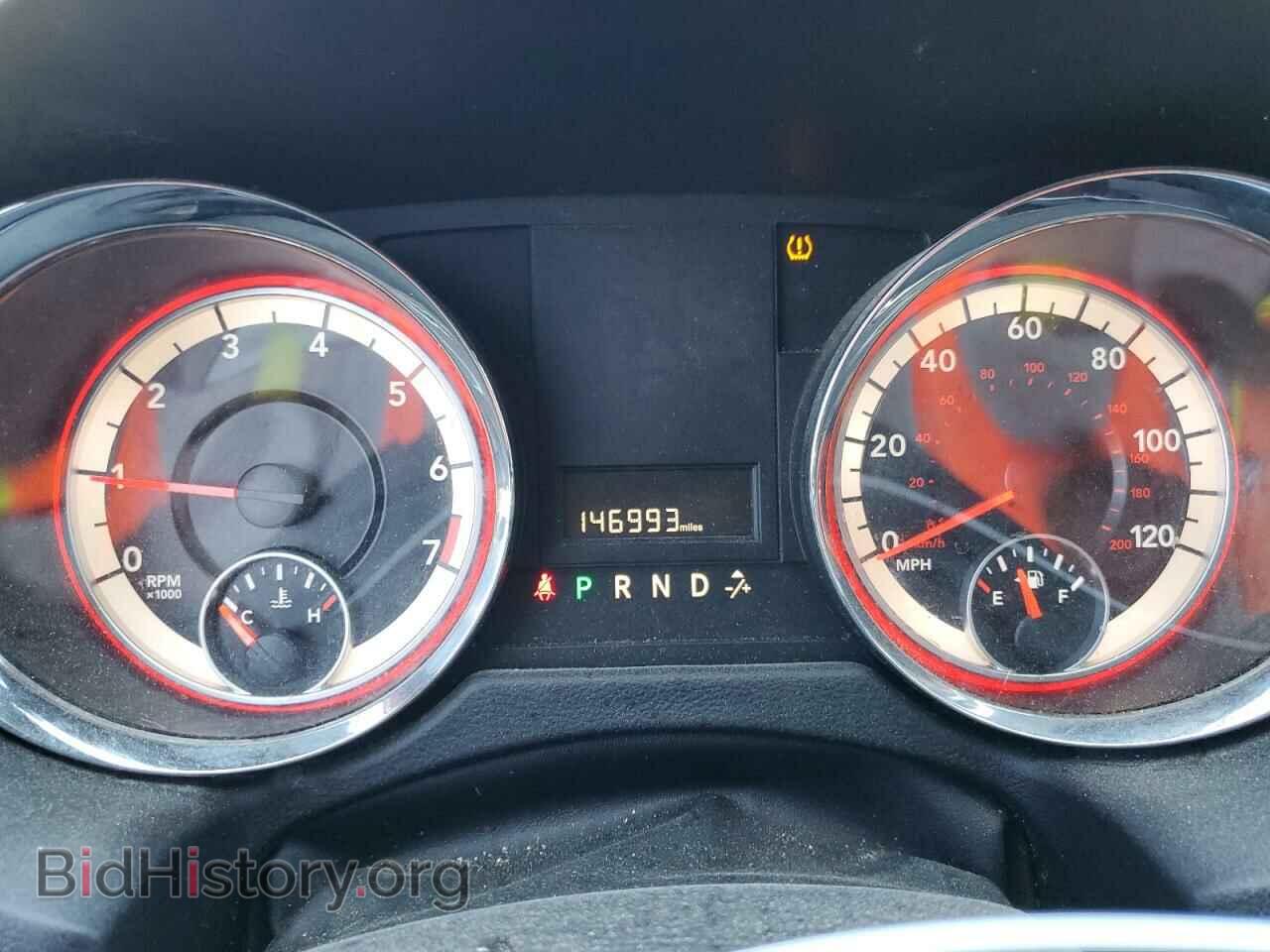 2017 DODGE CARAVAN - VIN: 2C4RDGCG3HR828042 - Фото 9