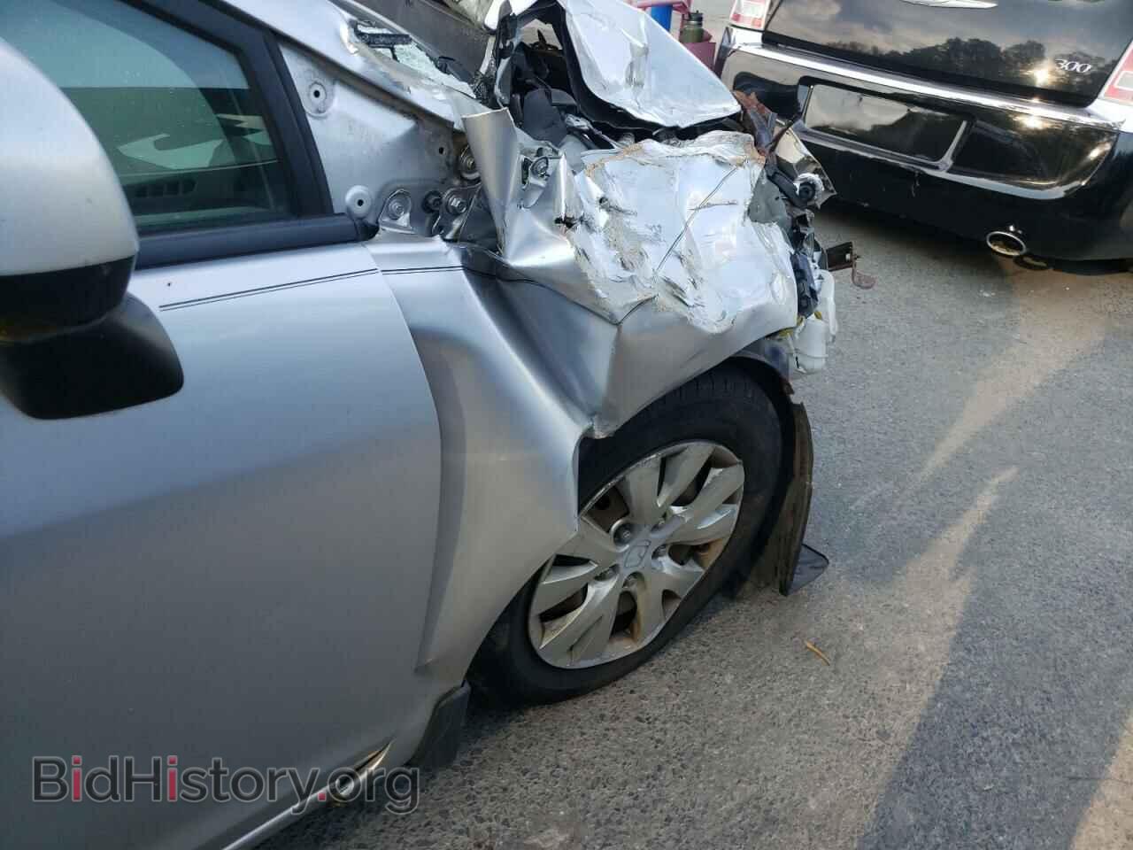 2012 HONDA CIVIC - VIN: 2HGFB2F58CH313401 - Фото 9
